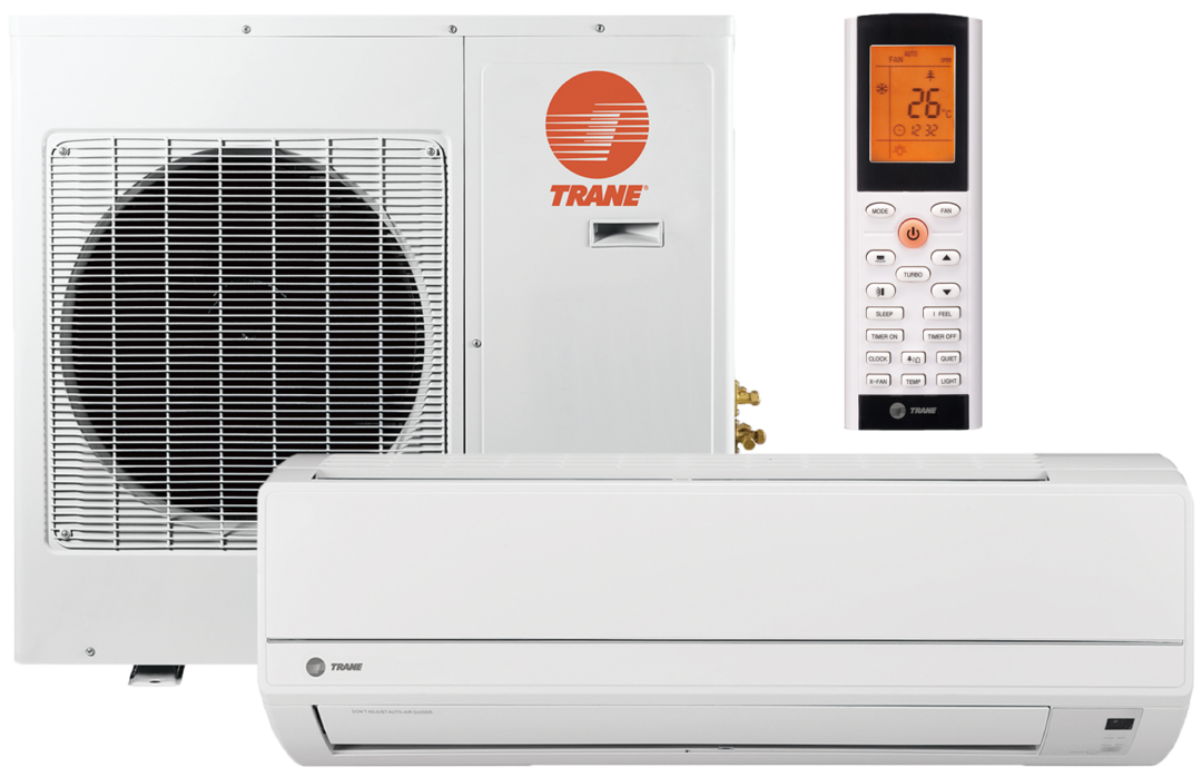 Ductless Systems Trane 5777