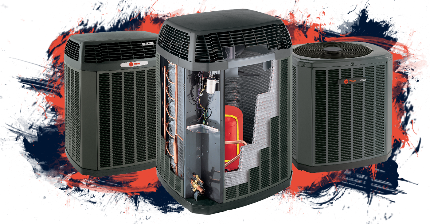 Air Conditioners Trane